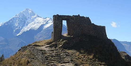 Inti Punku Ollantaytambo