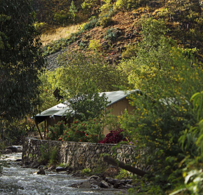 Hotel en Ollantaytambo cerca de Machu Picchu