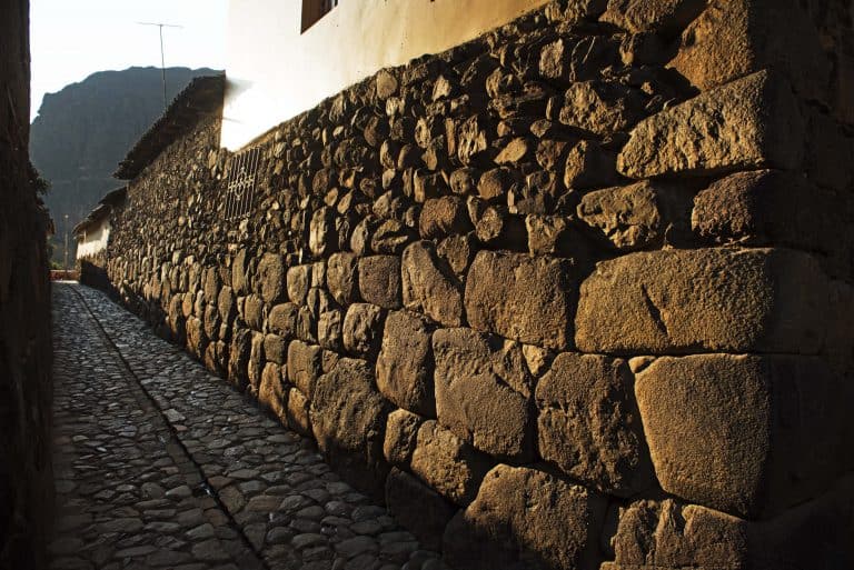 Calle Ollantaytambo