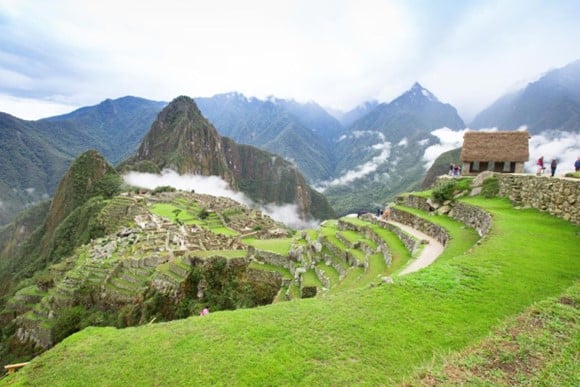 Cusco a Machu Picchu