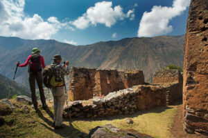 Pumamarca Ollantaytambo Perú