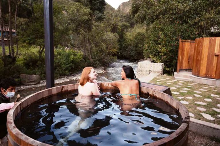 Onsen Spa Cusco Eco Lodge