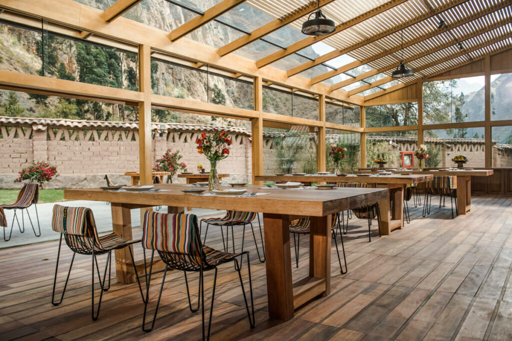 Restaurante Pututu