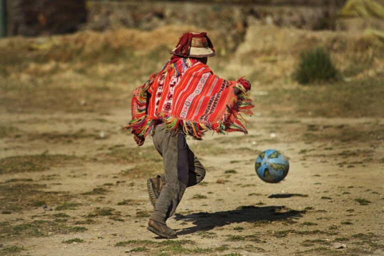 Football Player Patacancha