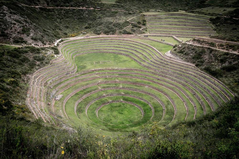 Concentric Circles of Moray