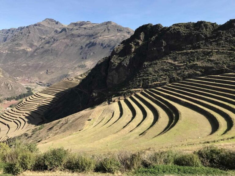 Pisac Archaeological Complex