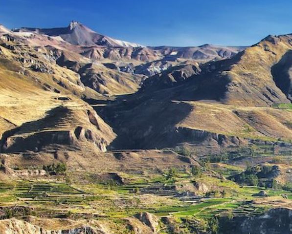 Matador network, 4 Peru hiking trails at Ollantaytmabo